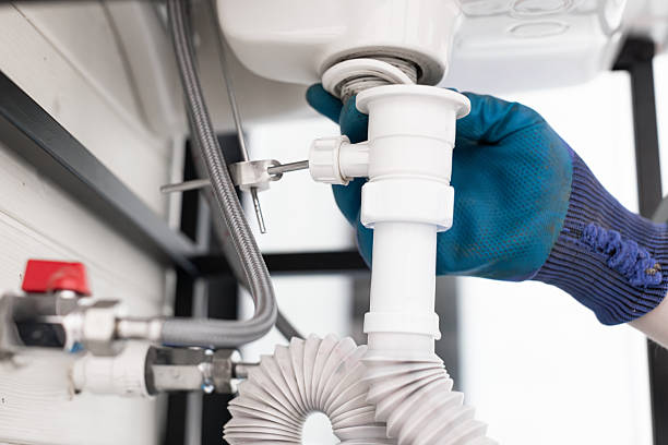Reliable Drain Cleaning contractor in Petroleum, IN by AAA Plumbing Heating