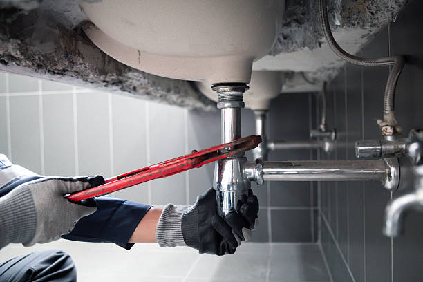 Trusted Drain Cleaning service in Petroleum, IN - AAA Plumbing Heating